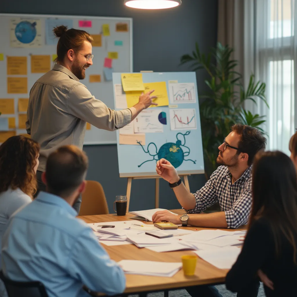 Workshop de innovación